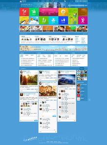 社區網站設計的核心原則與實踐